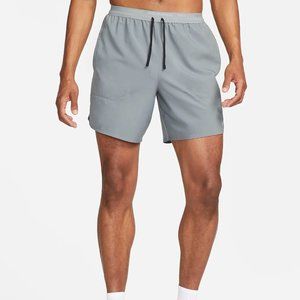 Nike Stride Men's Dri-FIT 7" Brief-Lined Running Shorts